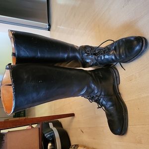 Dehner's size 10 riding boots